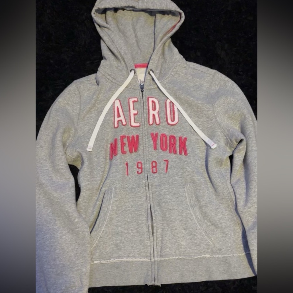 Aeropostale vintage jacket